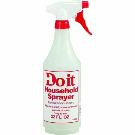 DELTA FAUCET Do it Plastic Spray Bottle S-68DIB